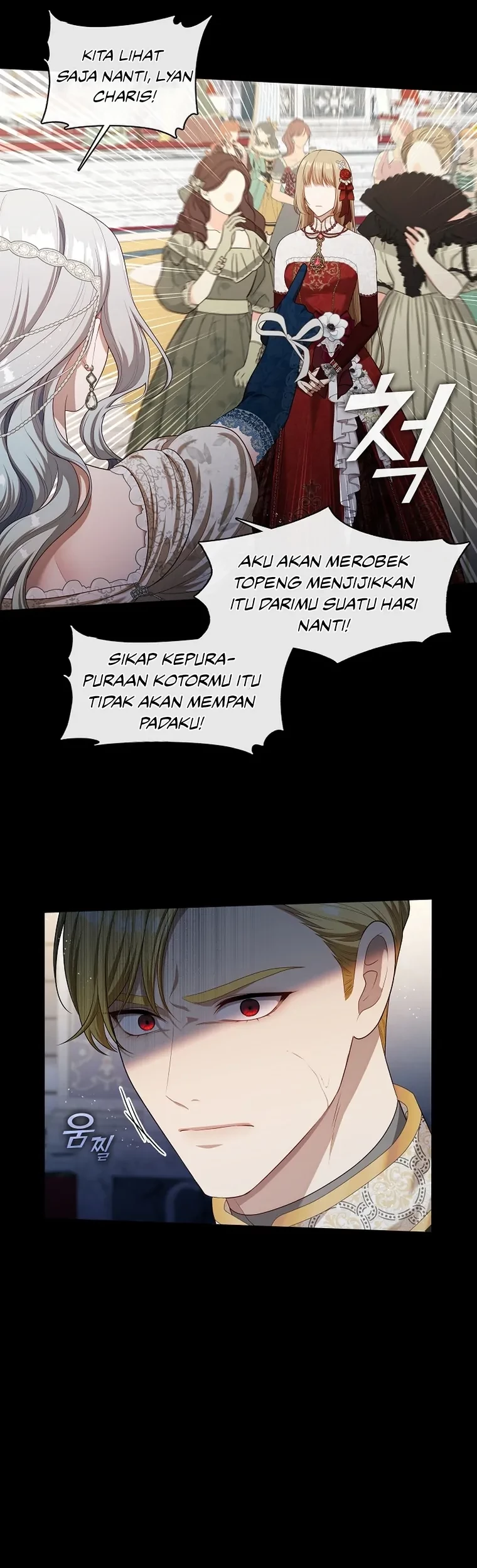 The S-Class Hunter Doesn’t Want to Be a Villainous Princess Chapter 24 Gambar 5
