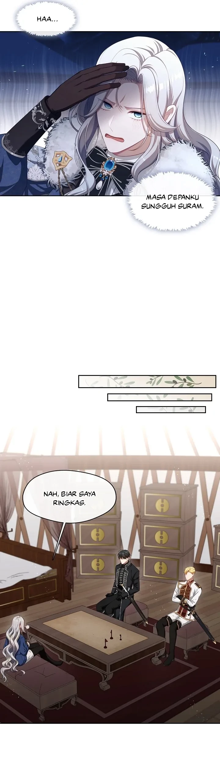 The S-Class Hunter Doesn’t Want to Be a Villainous Princess Chapter 23 Gambar 23