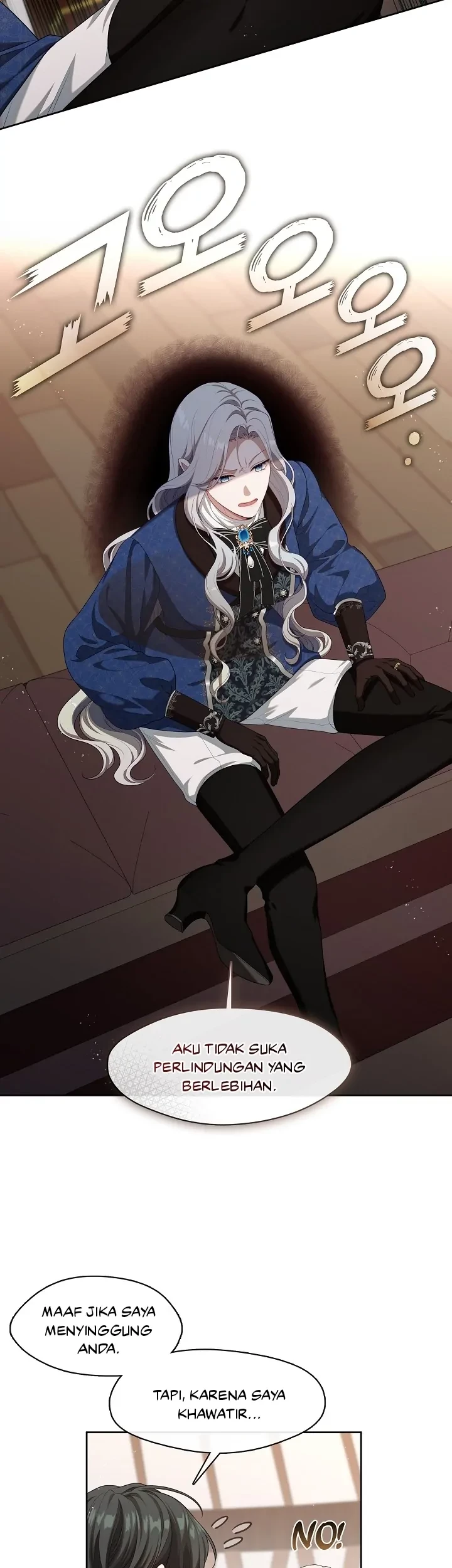 The S-Class Hunter Doesn’t Want to Be a Villainous Princess Chapter 23 Gambar 26