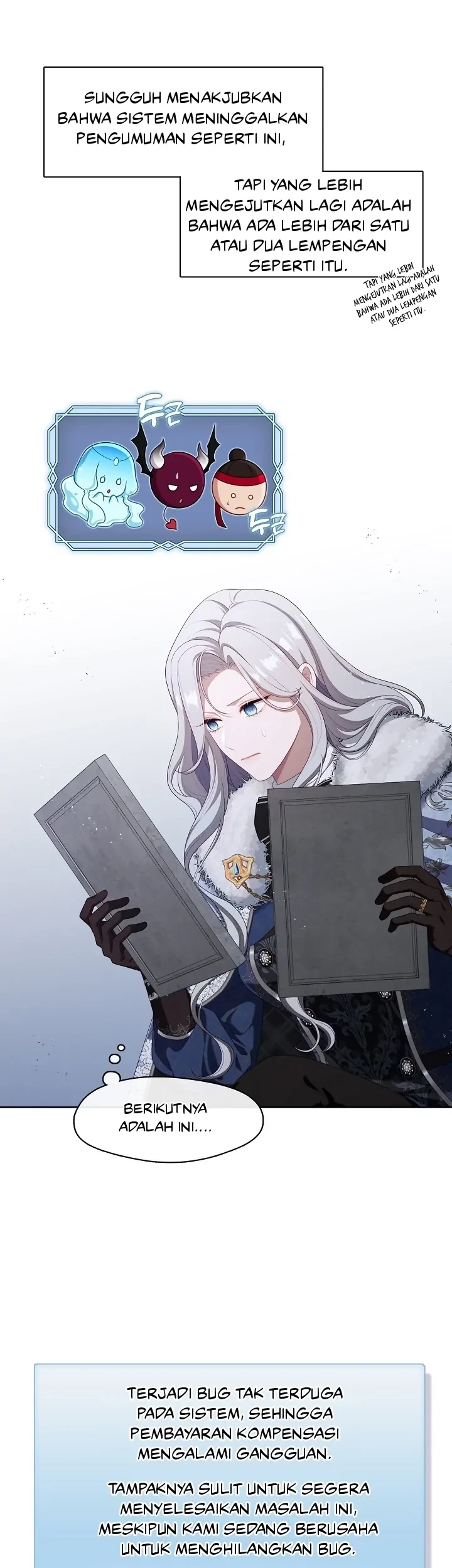 Baca  The S-Class Hunter Doesn’t Want to Be a Villainous Princess Chapter 23 Gambar 2