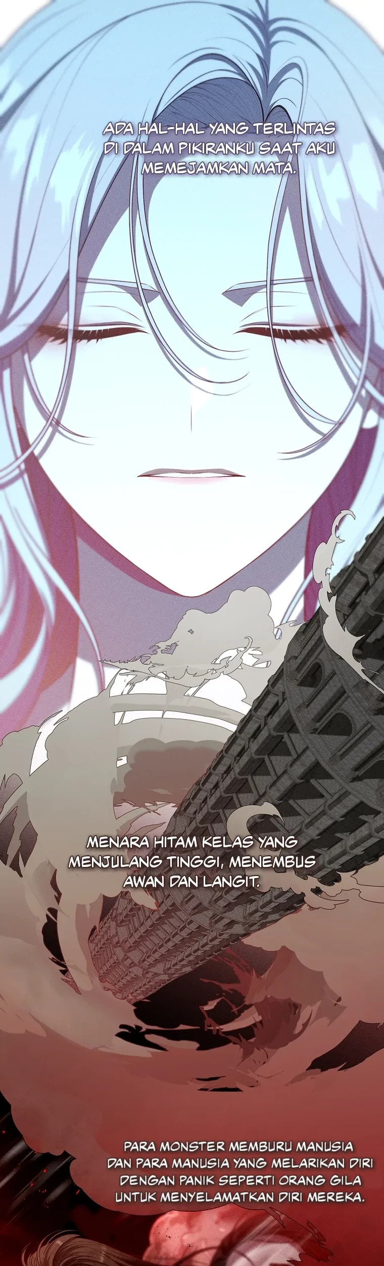 Baca The S-Class Hunter Doesn’t Want to Be a Villainous Princess Chapter 22 Gambar 2