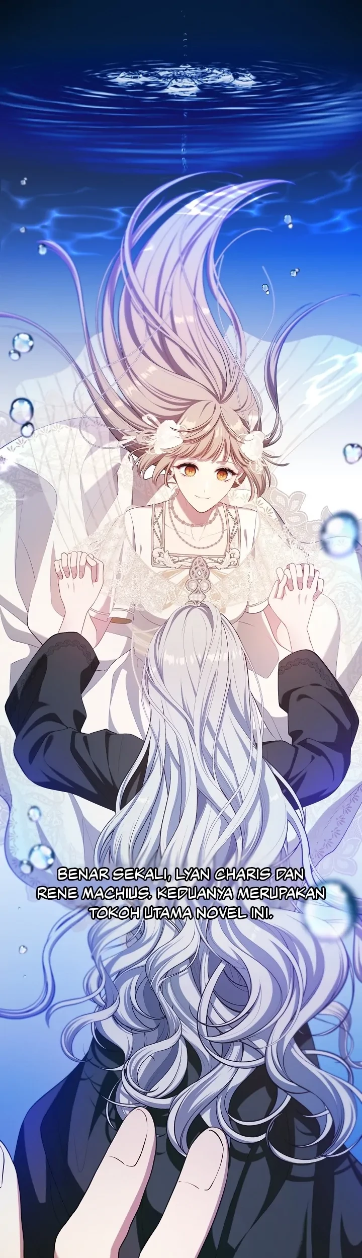 The S-Class Hunter Doesn’t Want to Be a Villainous Princess Chapter 21 Gambar 29