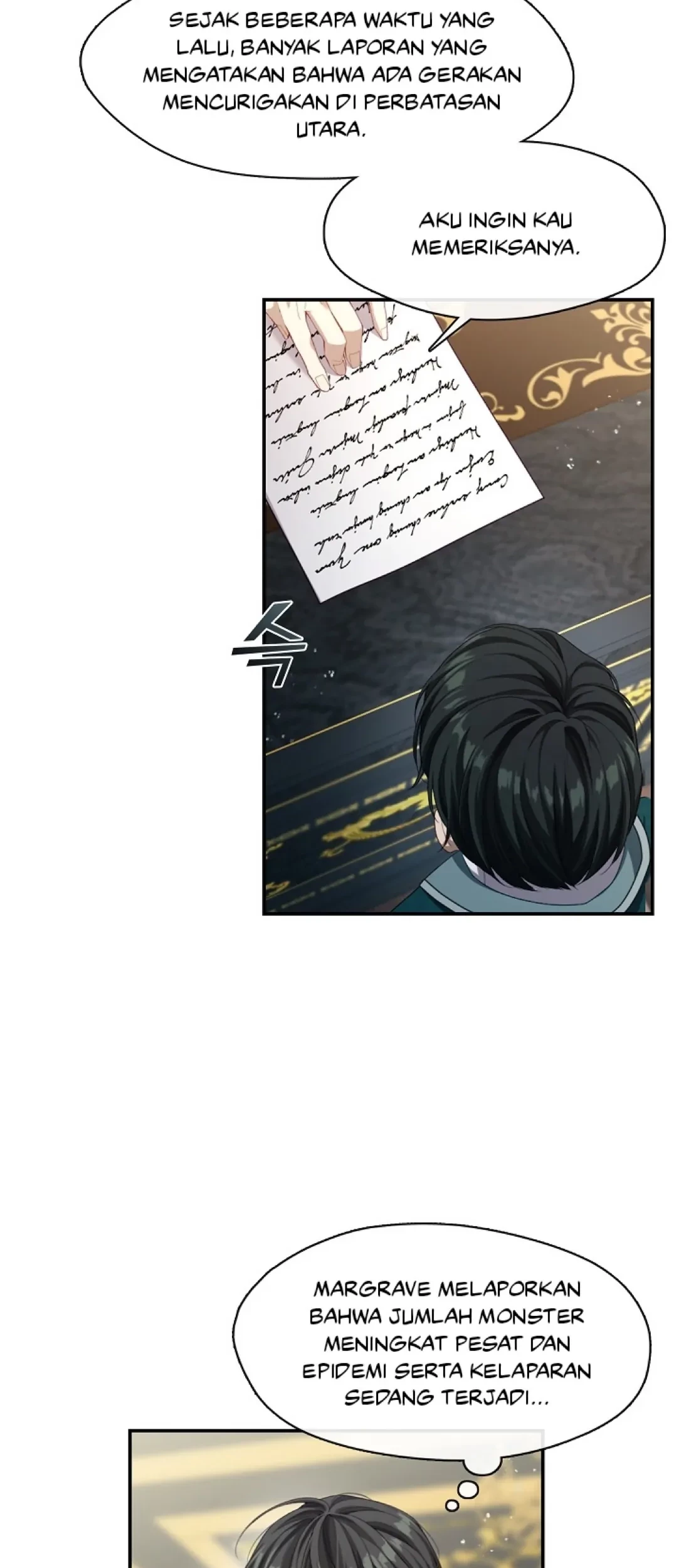 The S-Class Hunter Doesn’t Want to Be a Villainous Princess Chapter 21 Gambar 9