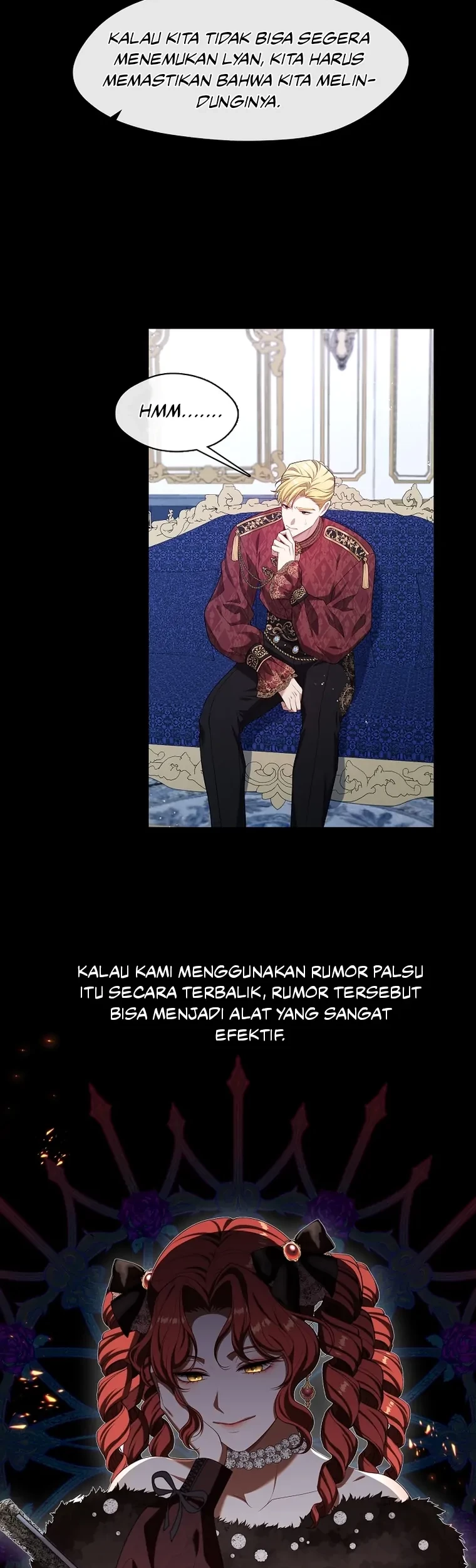 The S-Class Hunter Doesn’t Want to Be a Villainous Princess Chapter 20 Gambar 20
