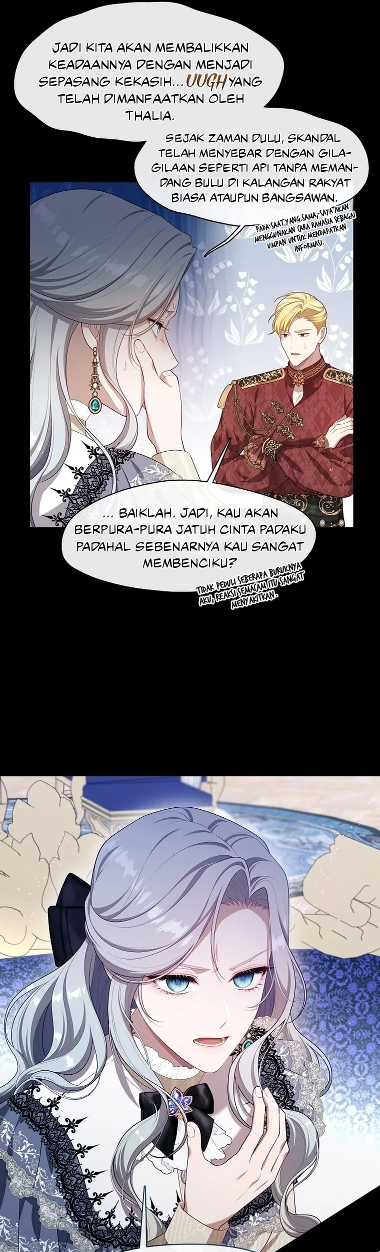 The S-Class Hunter Doesn’t Want to Be a Villainous Princess Chapter 20 Gambar 22