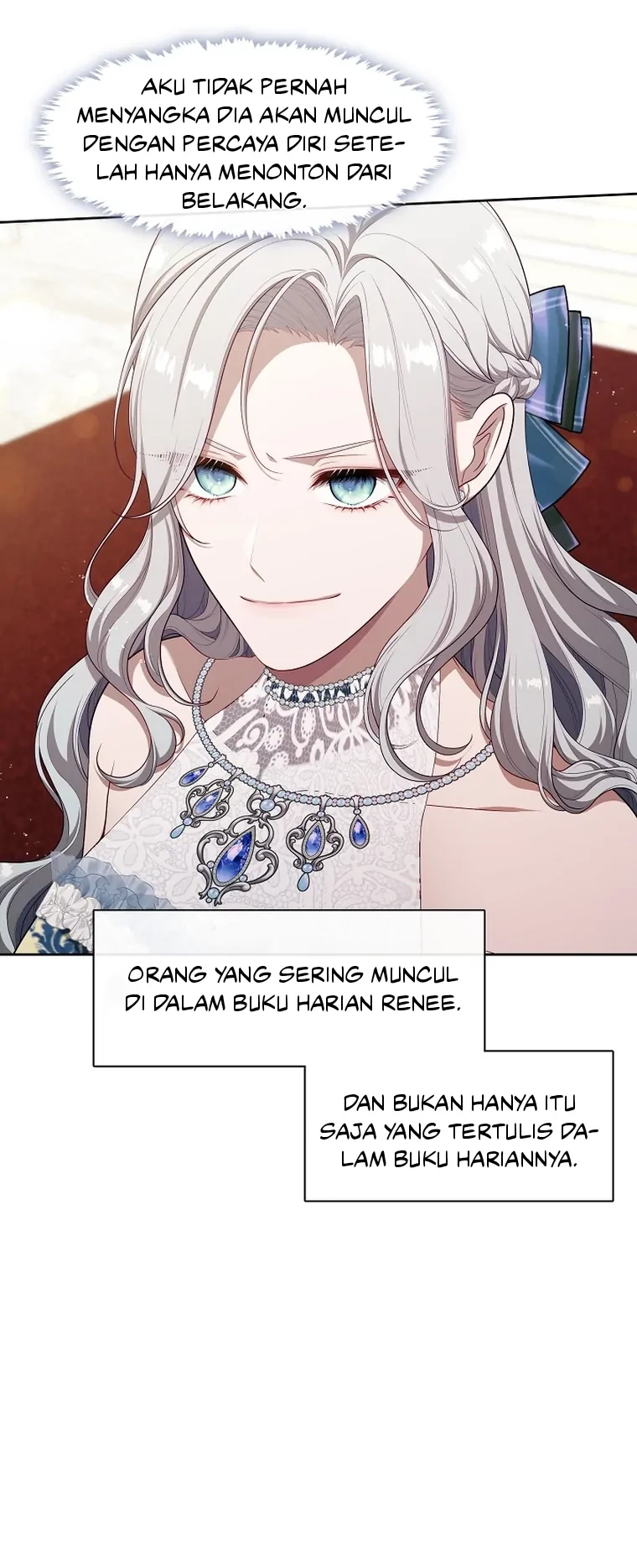 The S-Class Hunter Doesn’t Want to Be a Villainous Princess Chapter 18 Gambar 40