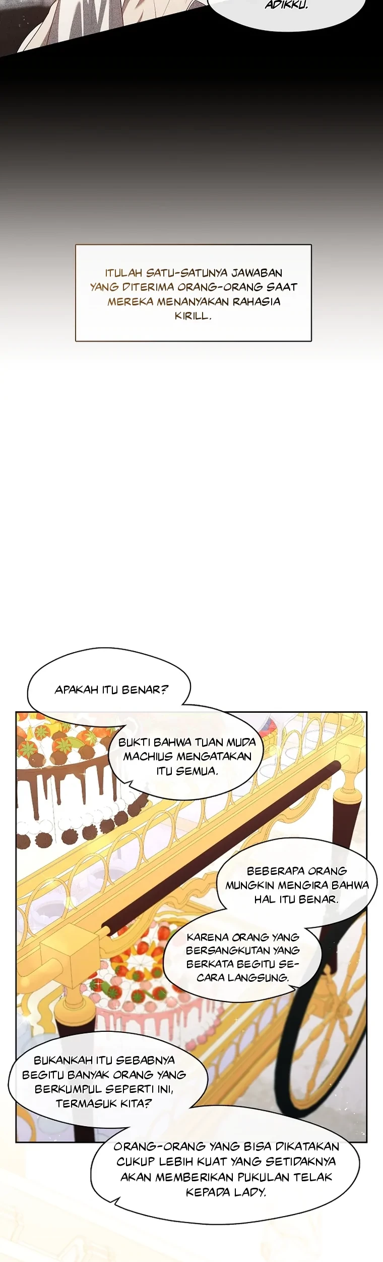 The S-Class Hunter Doesn’t Want to Be a Villainous Princess Chapter 18 Gambar 7
