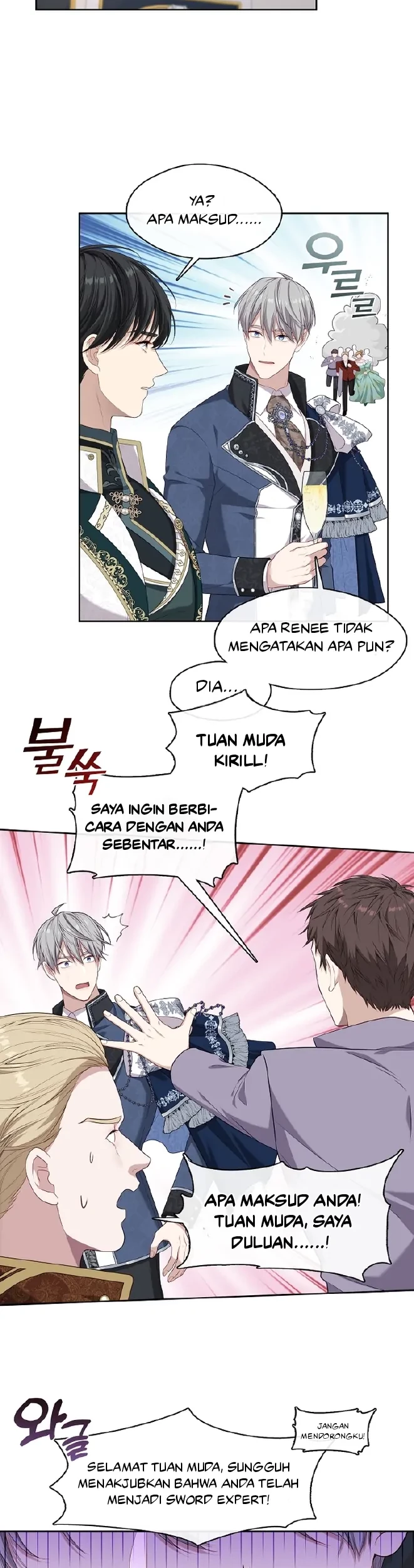 The S-Class Hunter Doesn’t Want to Be a Villainous Princess Chapter 18 Gambar 11