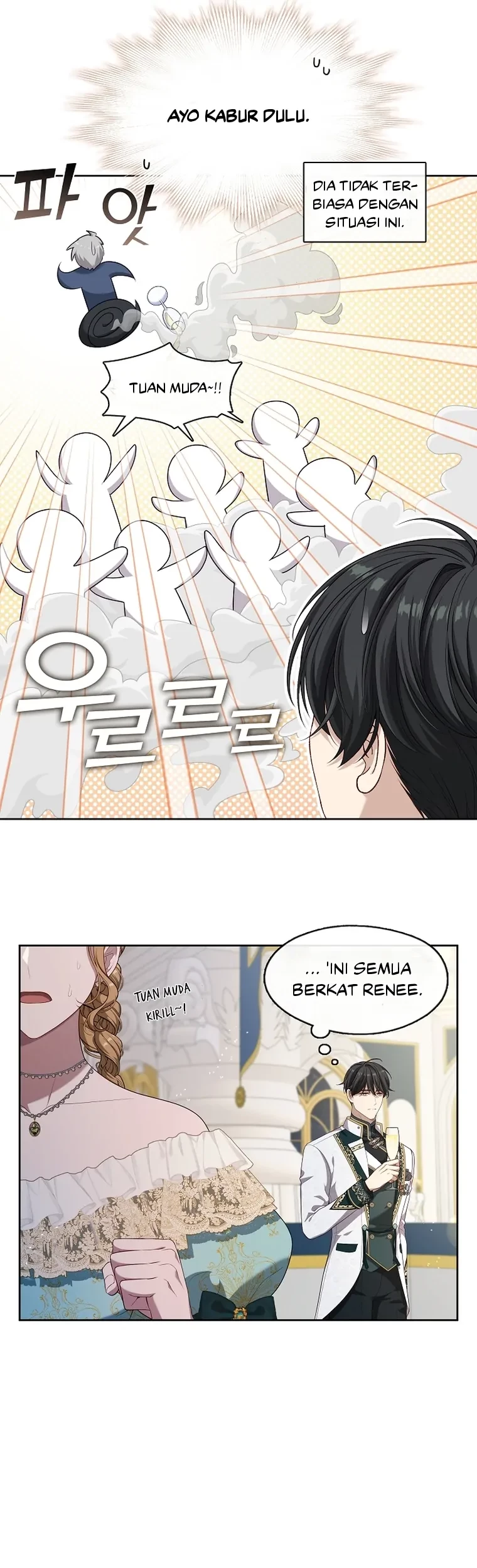 The S-Class Hunter Doesn’t Want to Be a Villainous Princess Chapter 18 Gambar 13