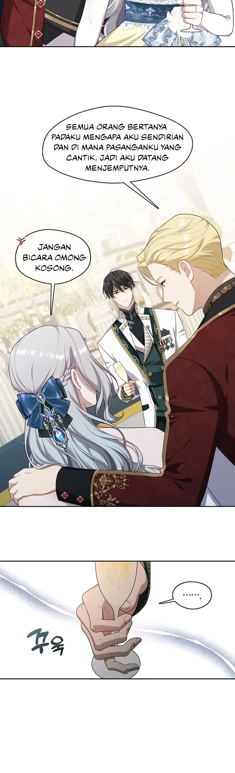 The S-Class Hunter Doesn’t Want to Be a Villainous Princess Chapter 18 Gambar 23