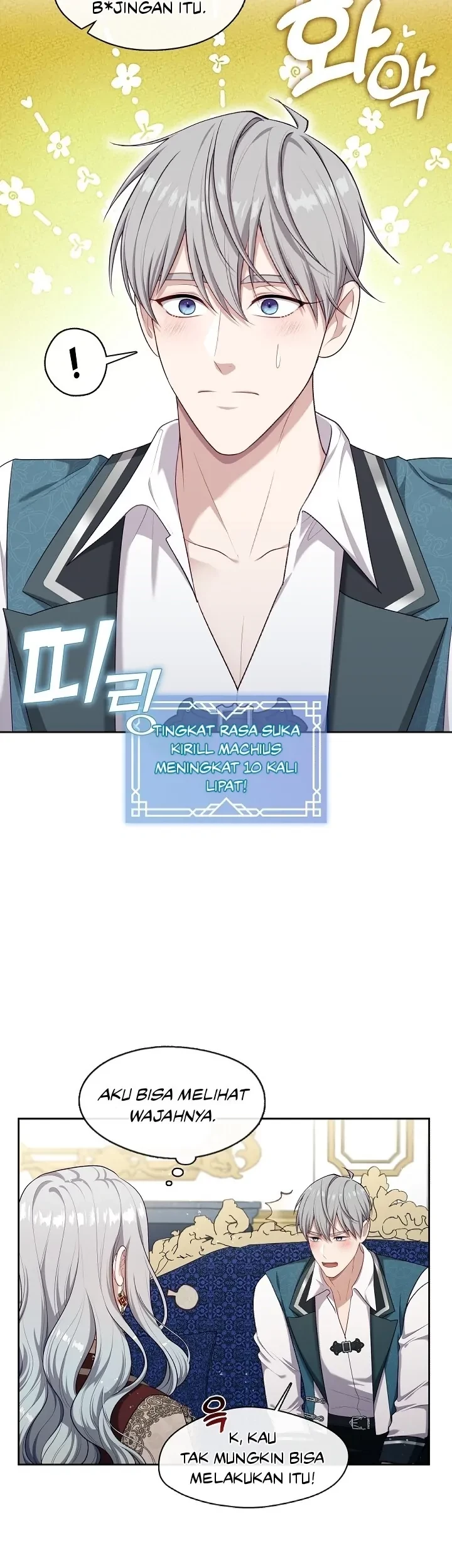 The S-Class Hunter Doesn’t Want to Be a Villainous Princess Chapter 17 Gambar 51