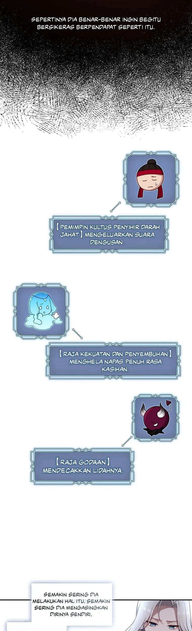 The S-Class Hunter Doesn’t Want to Be a Villainous Princess Chapter 16 Gambar 31