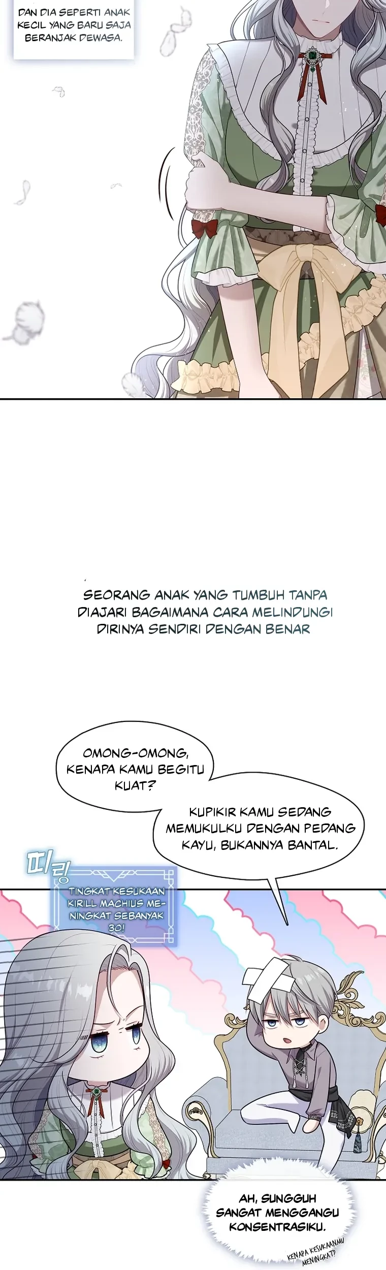 The S-Class Hunter Doesn’t Want to Be a Villainous Princess Chapter 16 Gambar 32