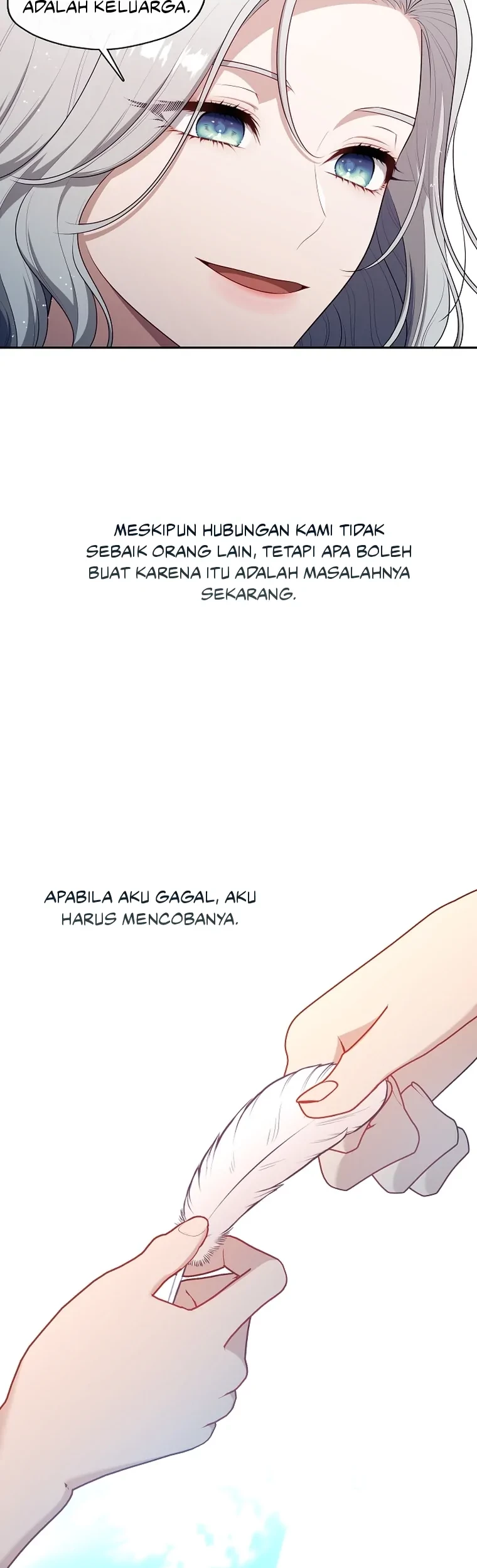 The S-Class Hunter Doesn’t Want to Be a Villainous Princess Chapter 16 Gambar 41