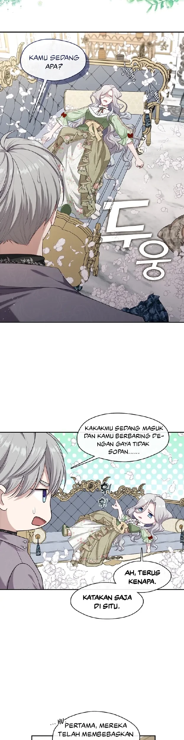The S-Class Hunter Doesn’t Want to Be a Villainous Princess Chapter 16 Gambar 9