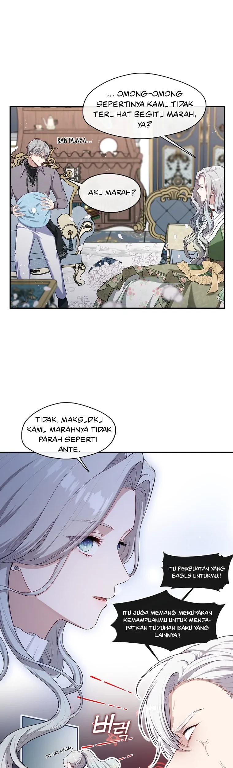 The S-Class Hunter Doesn’t Want to Be a Villainous Princess Chapter 16 Gambar 12