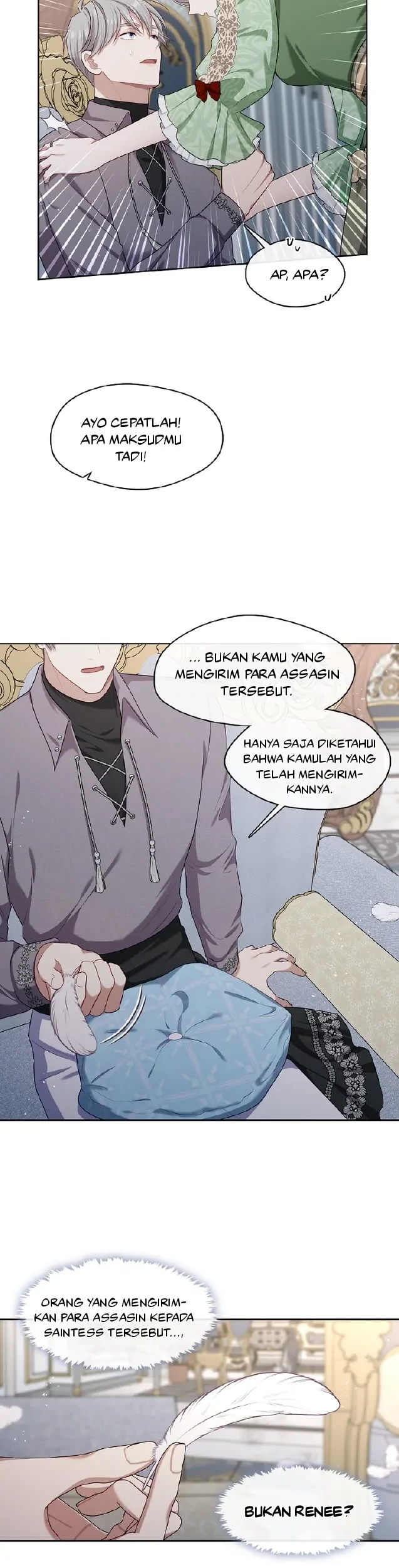 The S-Class Hunter Doesn’t Want to Be a Villainous Princess Chapter 16 Gambar 24