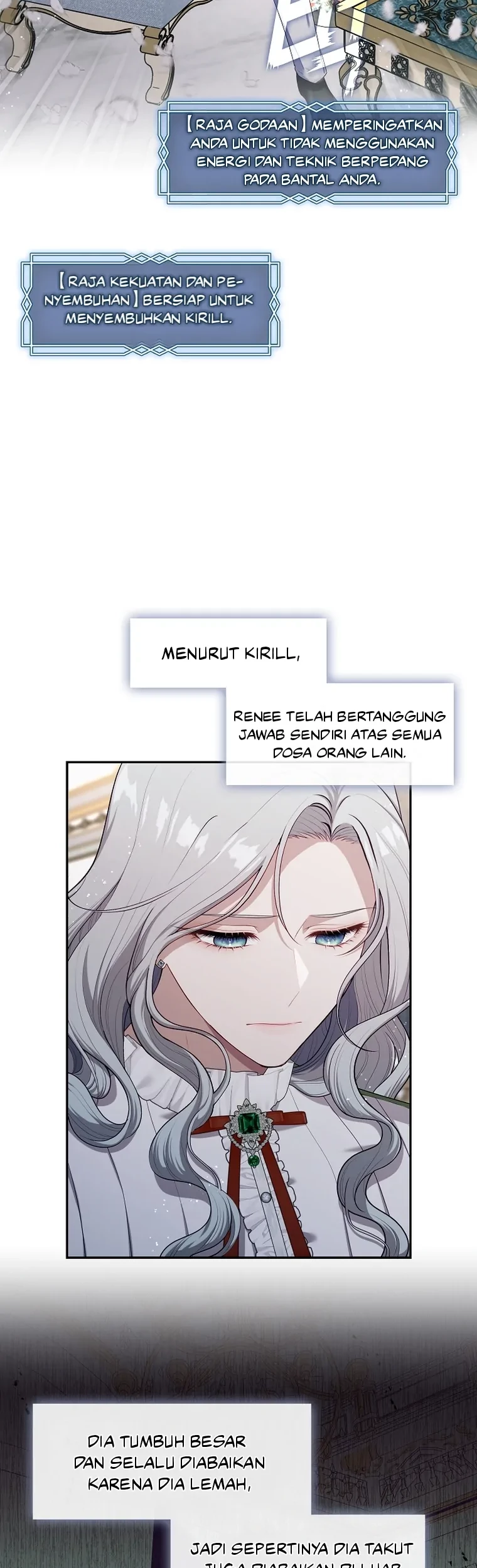 The S-Class Hunter Doesn’t Want to Be a Villainous Princess Chapter 16 Gambar 29