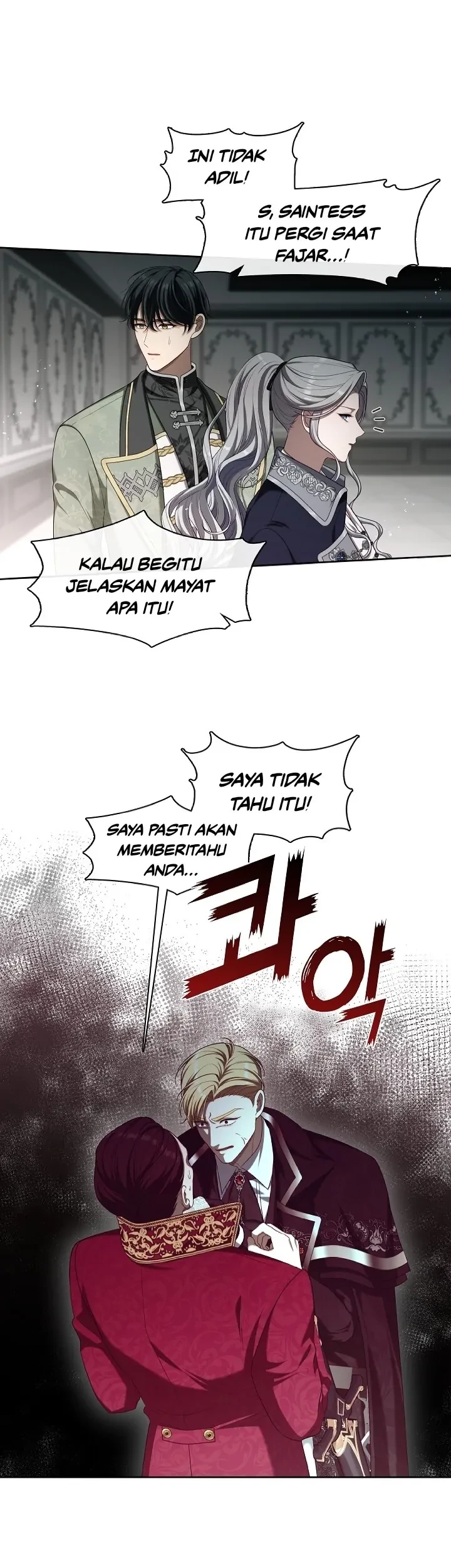 Baca  The S-Class Hunter Doesn’t Want to Be a Villainous Princess Chapter 15 Gambar 2