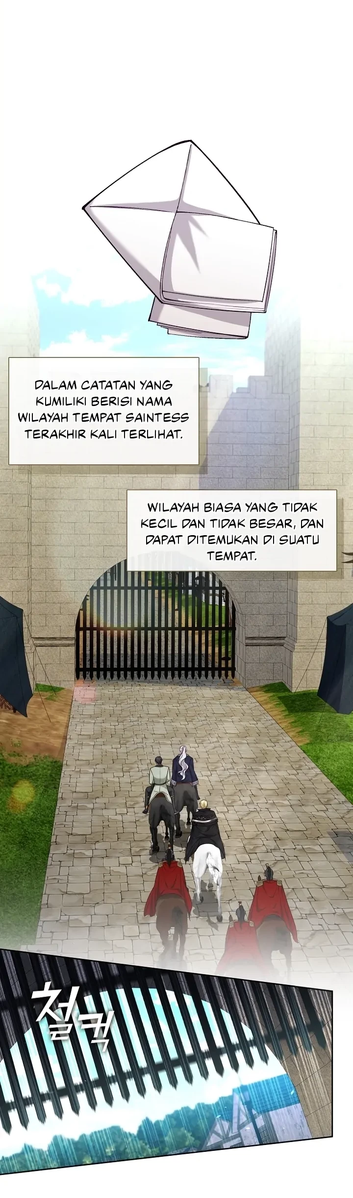 The S-Class Hunter Doesn’t Want to Be a Villainous Princess Chapter 13 Gambar 36