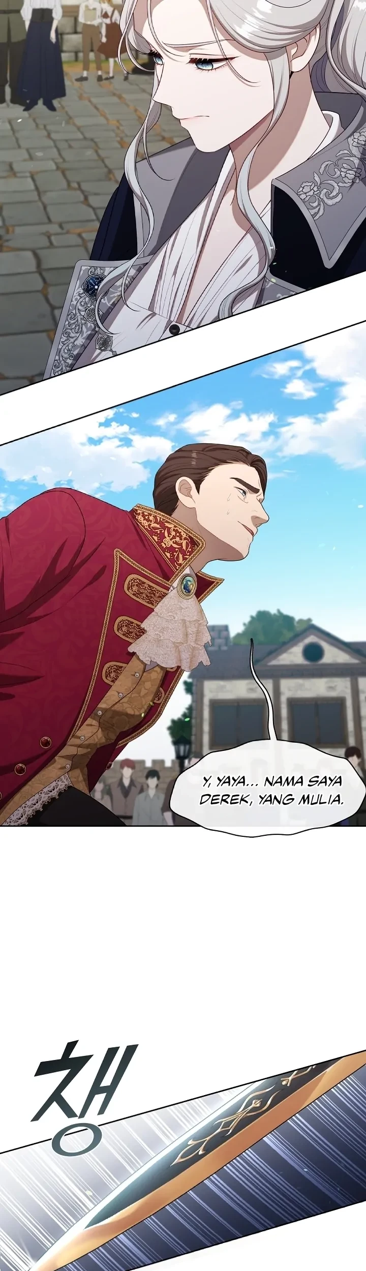 The S-Class Hunter Doesn’t Want to Be a Villainous Princess Chapter 13 Gambar 40