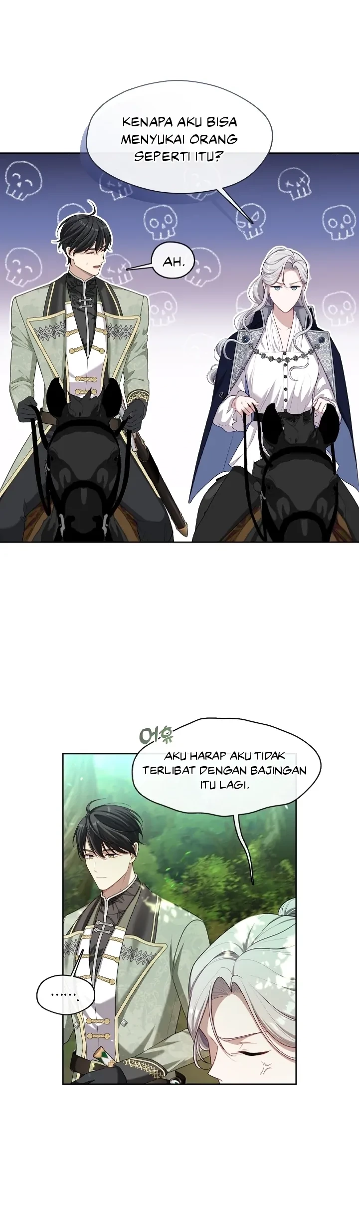 The S-Class Hunter Doesn’t Want to Be a Villainous Princess Chapter 13 Gambar 15
