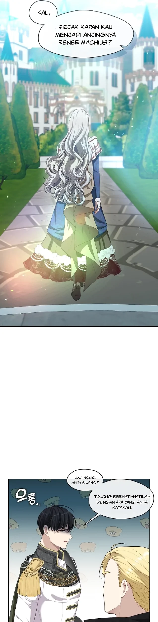 The S-Class Hunter Doesn’t Want to Be a Villainous Princess Chapter 12 Gambar 35