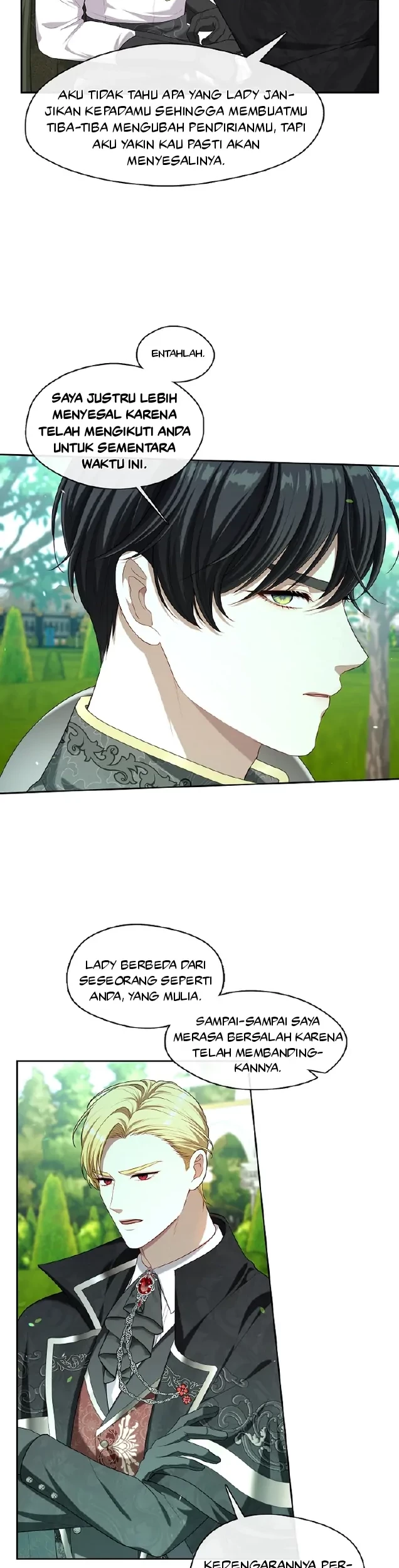 The S-Class Hunter Doesn’t Want to Be a Villainous Princess Chapter 12 Gambar 36