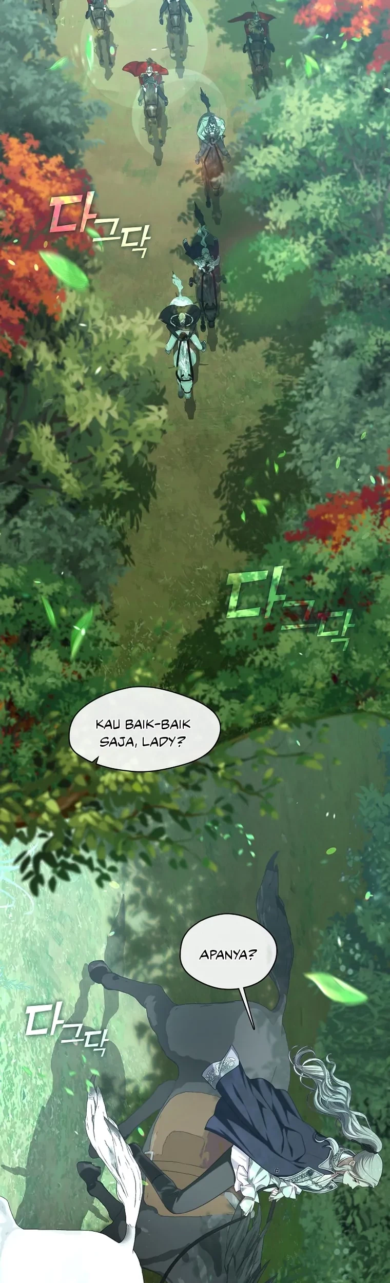 The S-Class Hunter Doesn’t Want to Be a Villainous Princess Chapter 12 Gambar 40