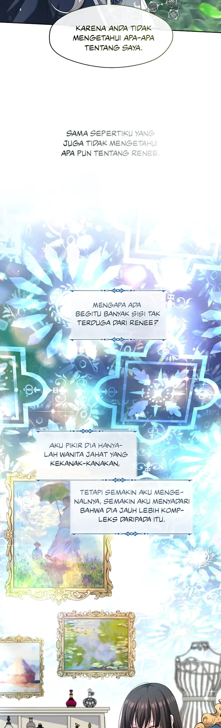 The S-Class Hunter Doesn’t Want to Be a Villainous Princess Chapter 12 Gambar 44