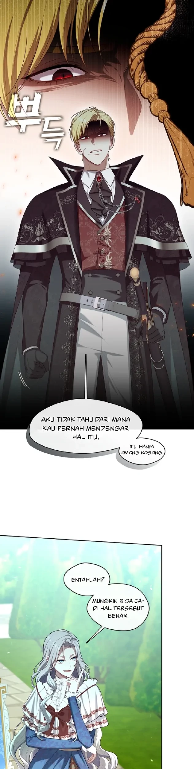 The S-Class Hunter Doesn’t Want to Be a Villainous Princess Chapter 12 Gambar 3