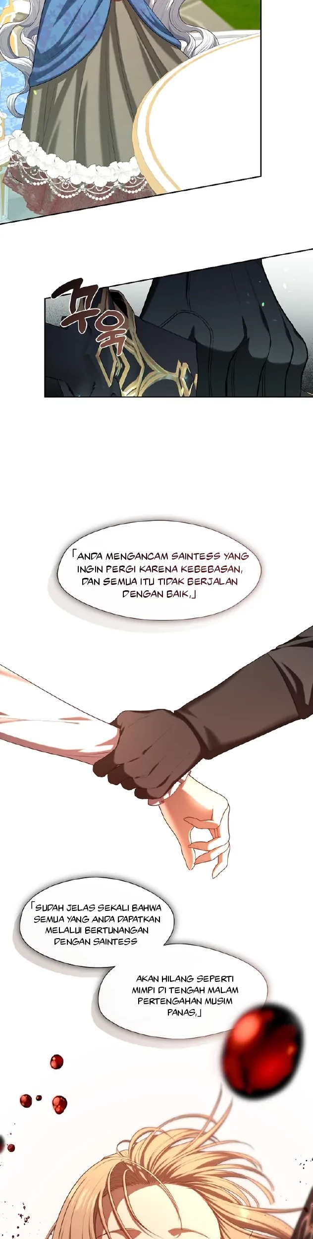 The S-Class Hunter Doesn’t Want to Be a Villainous Princess Chapter 12 Gambar 4