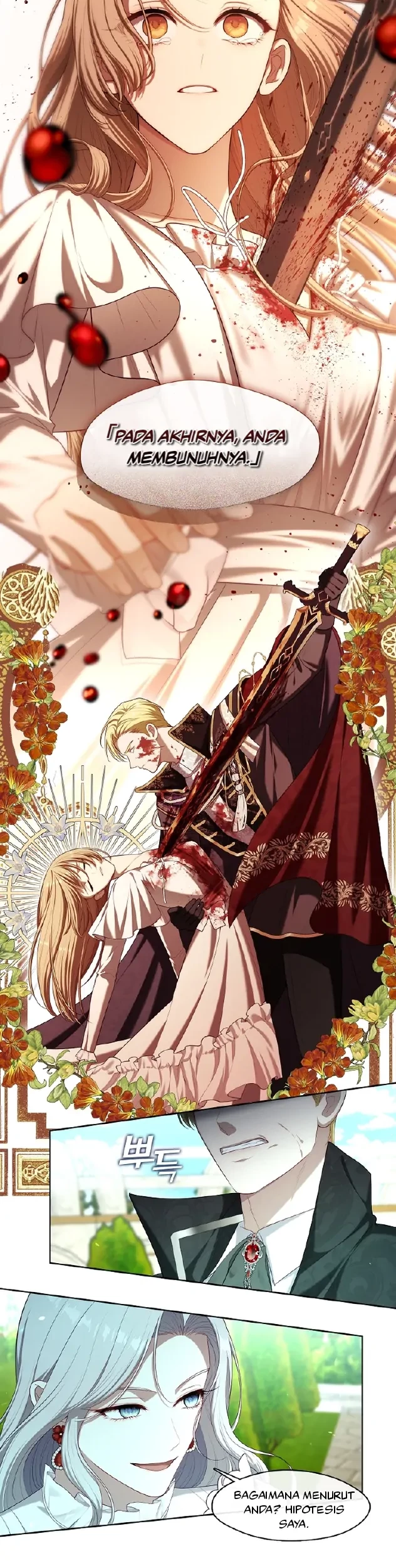 The S-Class Hunter Doesn’t Want to Be a Villainous Princess Chapter 12 Gambar 5