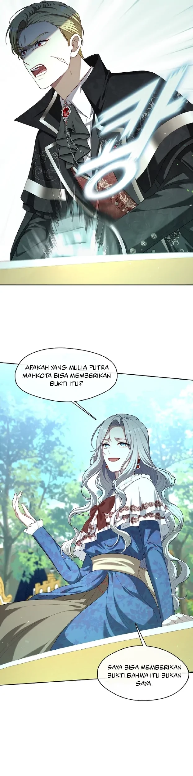 The S-Class Hunter Doesn’t Want to Be a Villainous Princess Chapter 12 Gambar 7