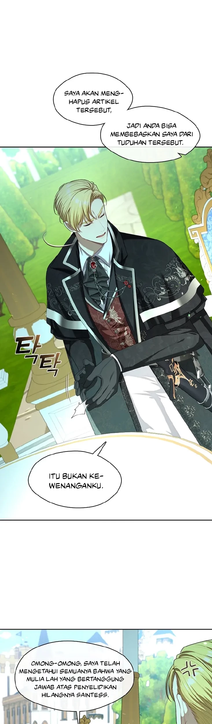 The S-Class Hunter Doesn’t Want to Be a Villainous Princess Chapter 12 Gambar 12