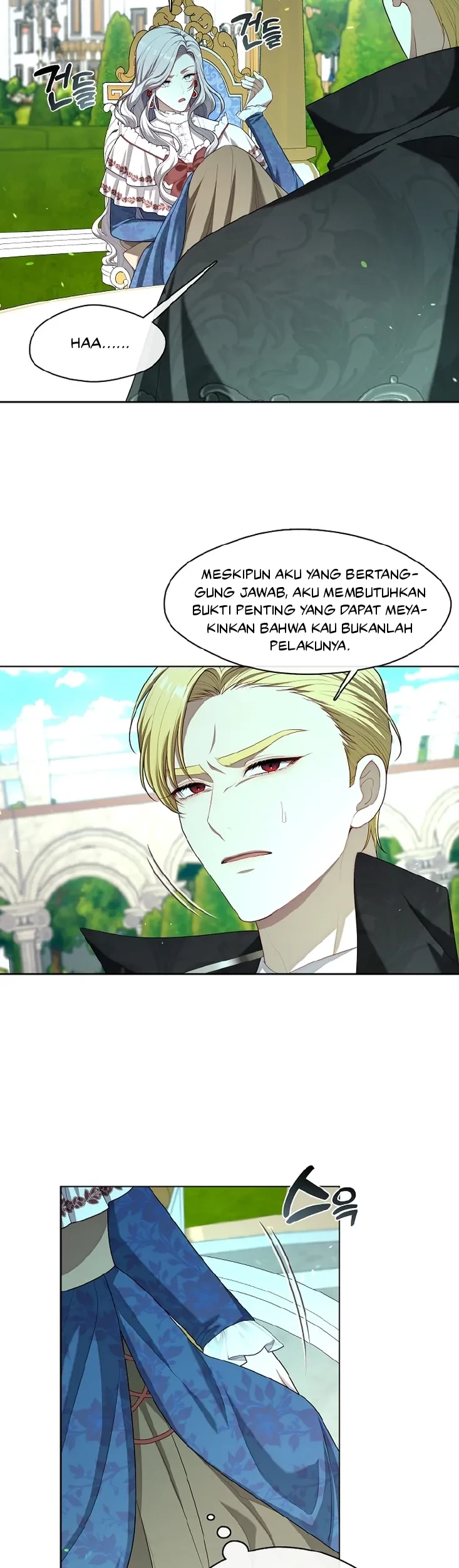 The S-Class Hunter Doesn’t Want to Be a Villainous Princess Chapter 12 Gambar 13