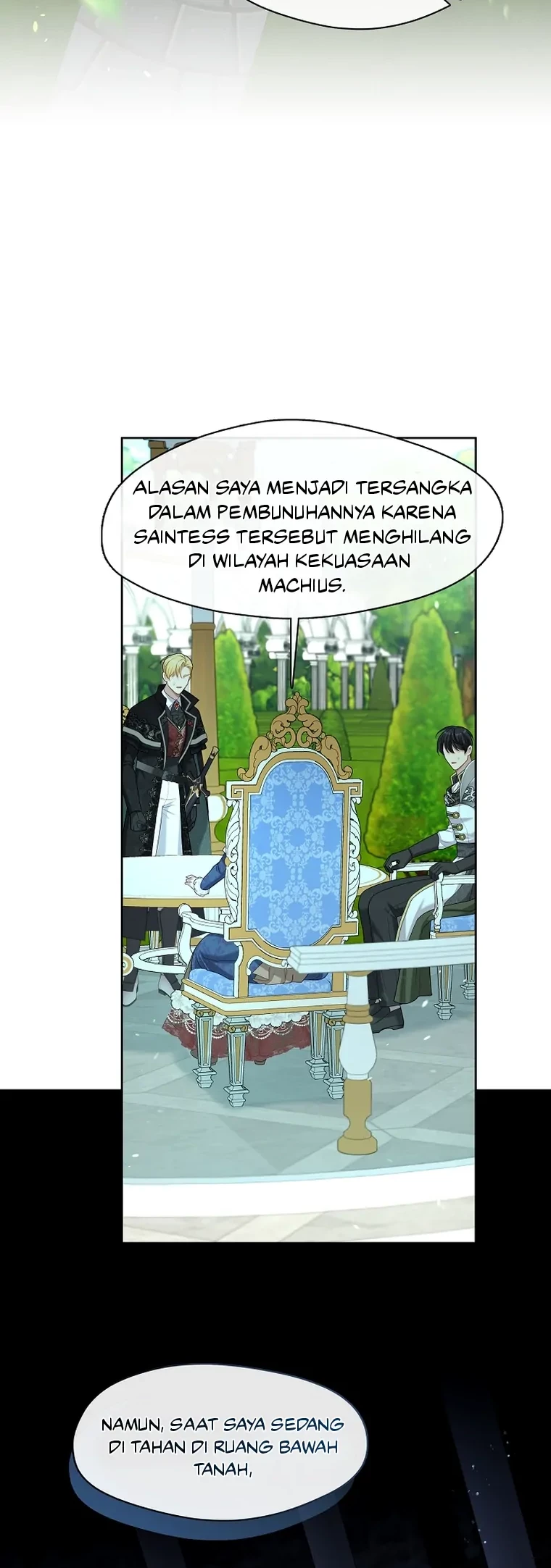 The S-Class Hunter Doesn’t Want to Be a Villainous Princess Chapter 12 Gambar 18