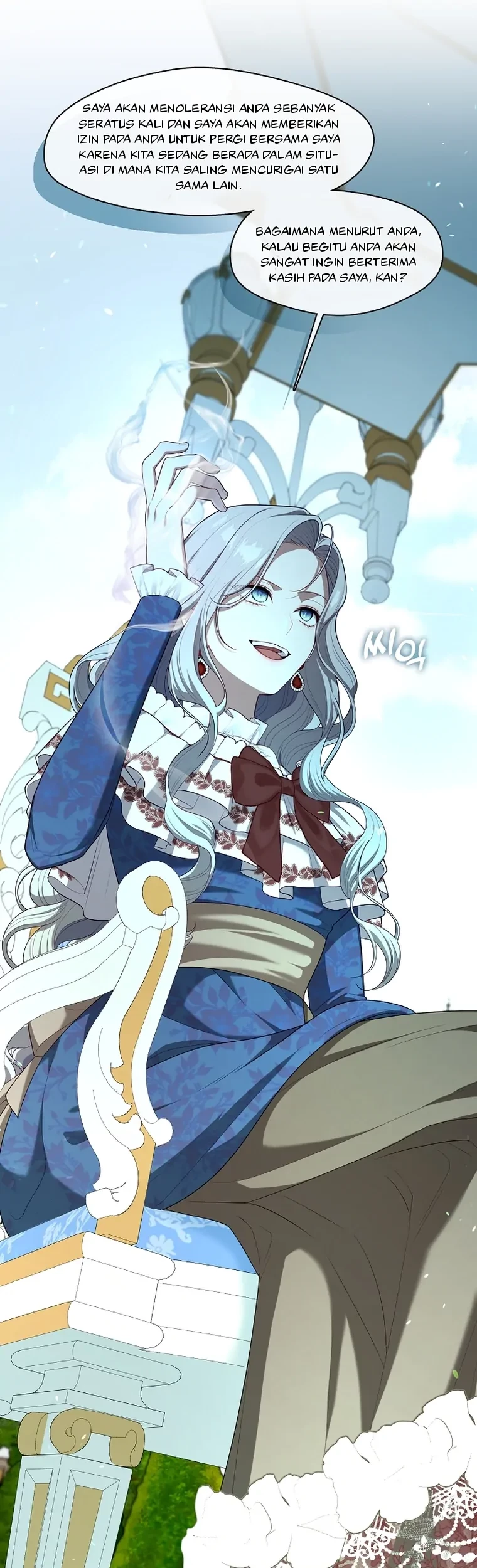 The S-Class Hunter Doesn’t Want to Be a Villainous Princess Chapter 12 Gambar 27