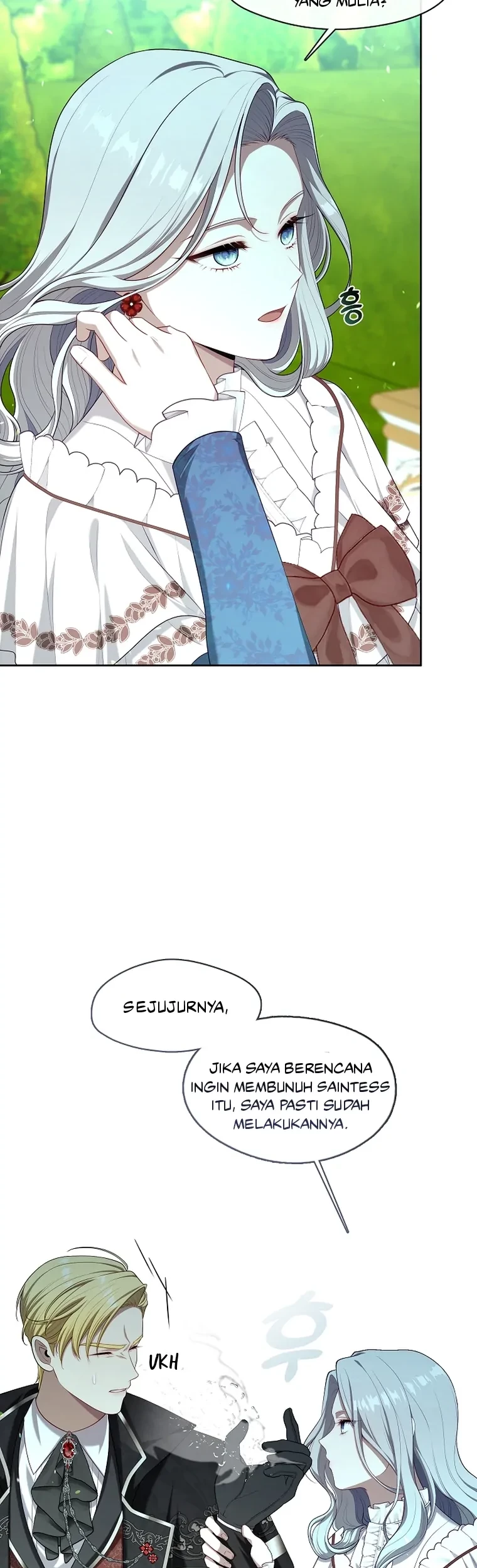The S-Class Hunter Doesn’t Want to Be a Villainous Princess Chapter 12 Gambar 29