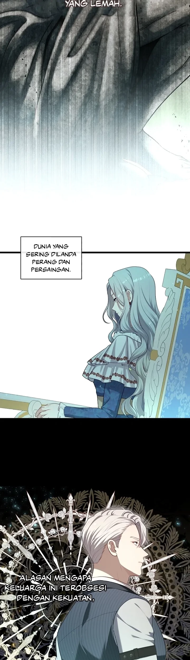 The S-Class Hunter Doesn’t Want to Be a Villainous Princess Chapter 11 Gambar 21