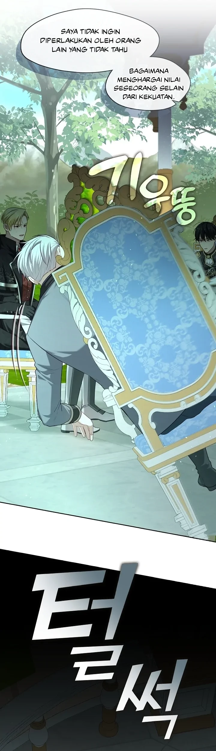 The S-Class Hunter Doesn’t Want to Be a Villainous Princess Chapter 11 Gambar 30