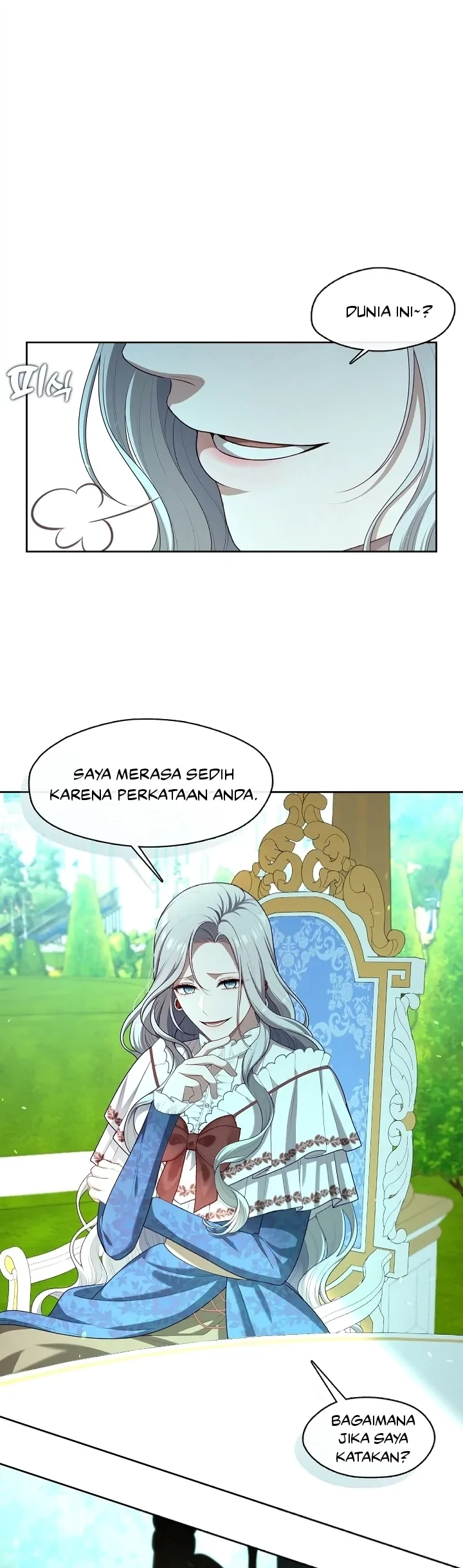 The S-Class Hunter Doesn’t Want to Be a Villainous Princess Chapter 11 Gambar 34