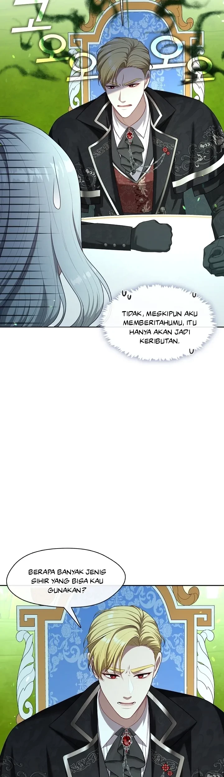 The S-Class Hunter Doesn’t Want to Be a Villainous Princess Chapter 11 Gambar 7