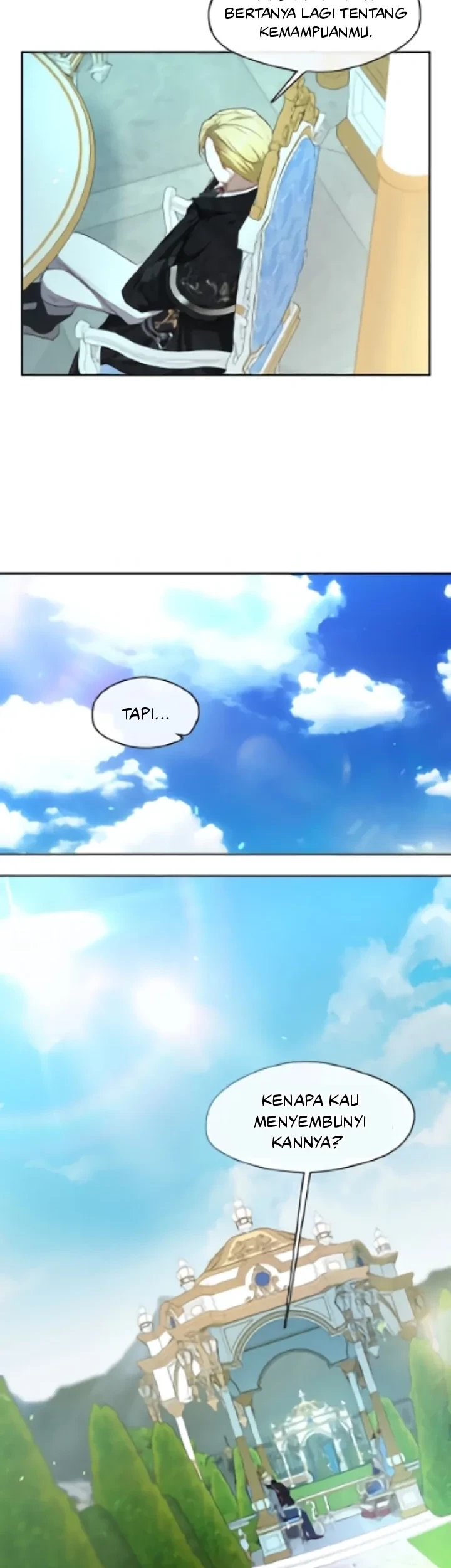 The S-Class Hunter Doesn’t Want to Be a Villainous Princess Chapter 11 Gambar 10