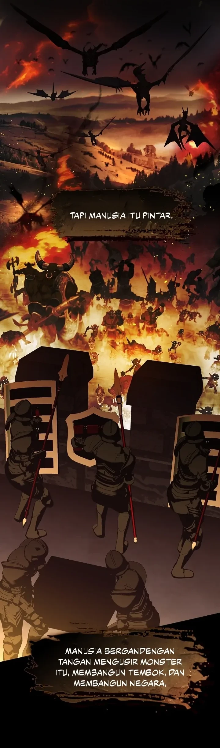 The S-Class Hunter Doesn’t Want to Be a Villainous Princess Chapter 11 Gambar 15