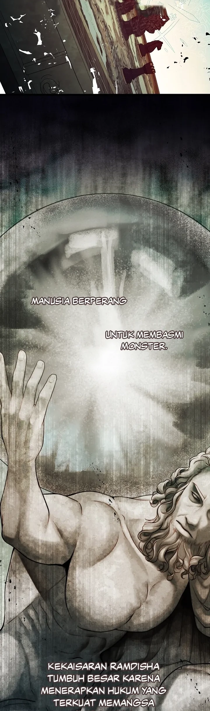 The S-Class Hunter Doesn’t Want to Be a Villainous Princess Chapter 11 Gambar 20