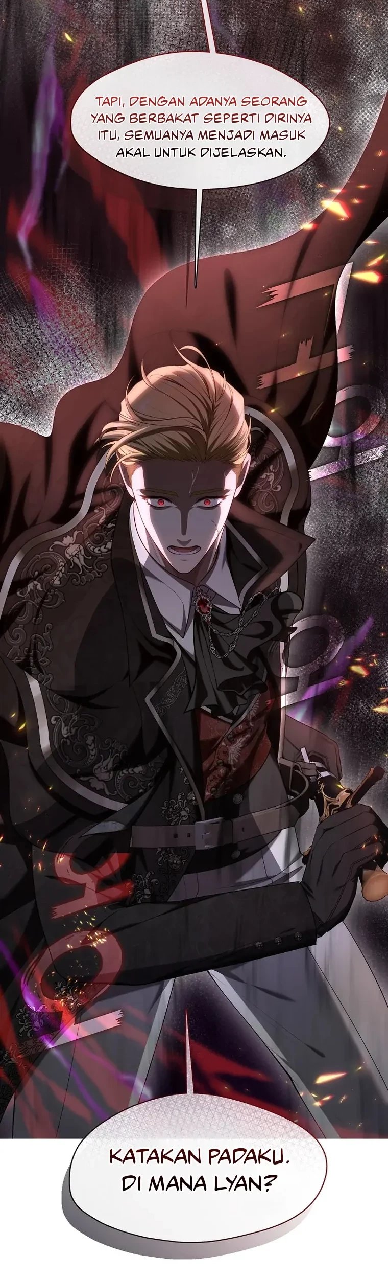 The S-Class Hunter Doesn’t Want to Be a Villainous Princess Chapter 10 Gambar 31