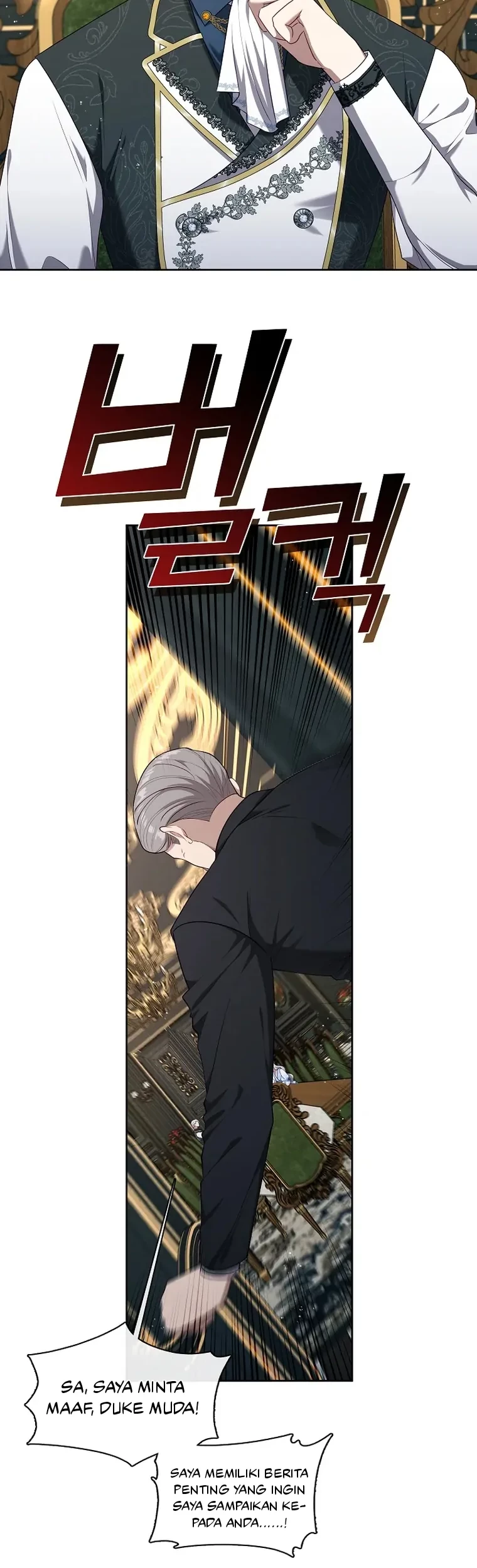 The S-Class Hunter Doesn’t Want to Be a Villainous Princess Chapter 10 Gambar 6