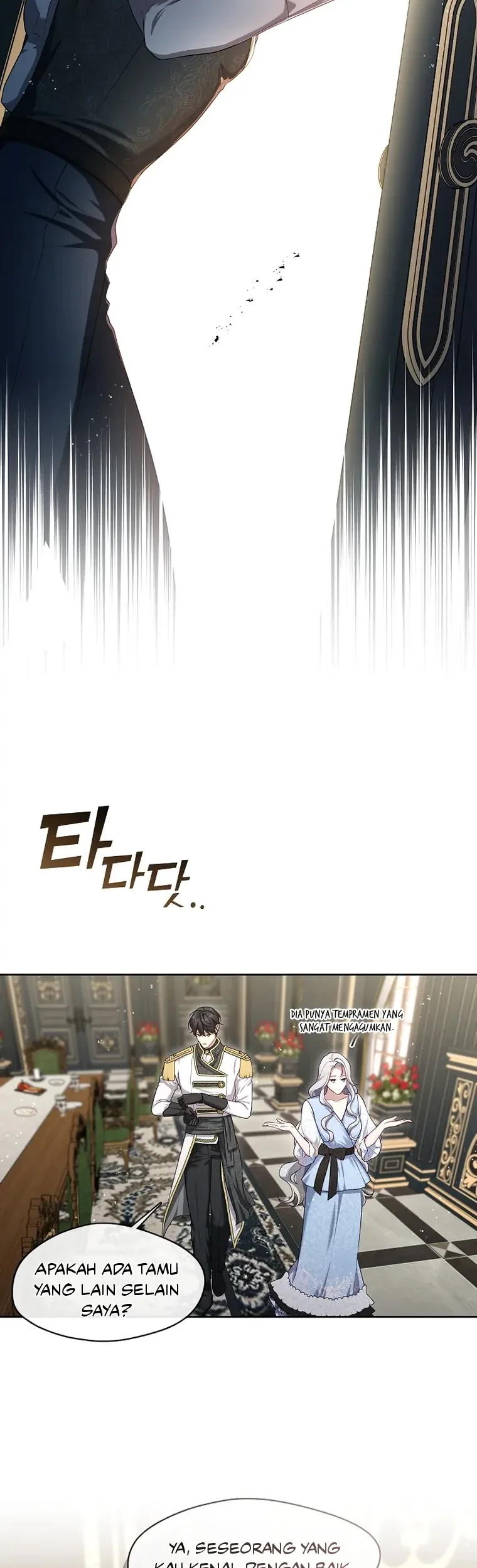 The S-Class Hunter Doesn’t Want to Be a Villainous Princess Chapter 10 Gambar 9