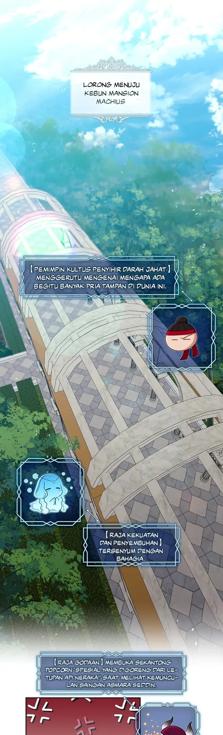 The S-Class Hunter Doesn’t Want to Be a Villainous Princess Chapter 10 Gambar 11